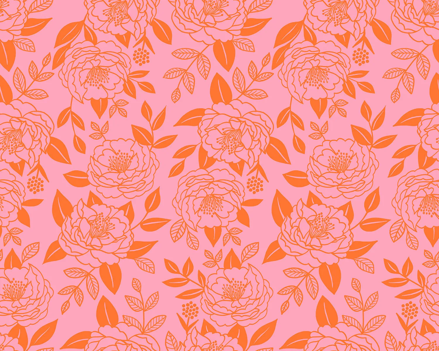 10 x 10 - Layer Cake -  Rise and Shine by Melody Miller for Ruby Star Society