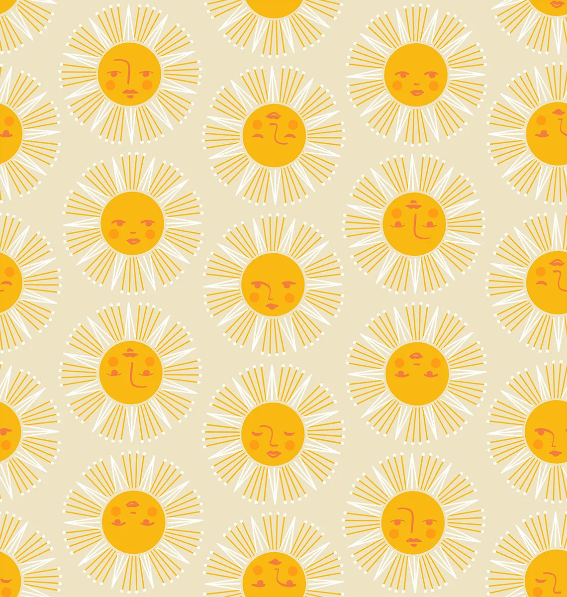 10 x 10 - Layer Cake -  Rise and Shine by Melody Miller for Ruby Star Society