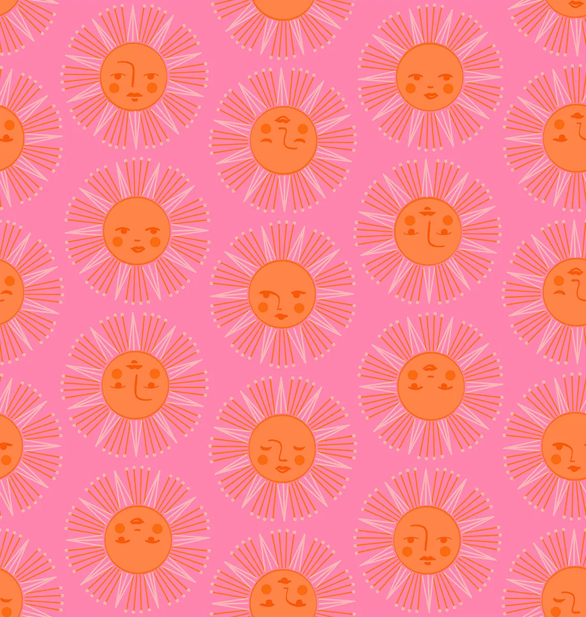 10 x 10 - Layer Cake -  Rise and Shine by Melody Miller for Ruby Star Society