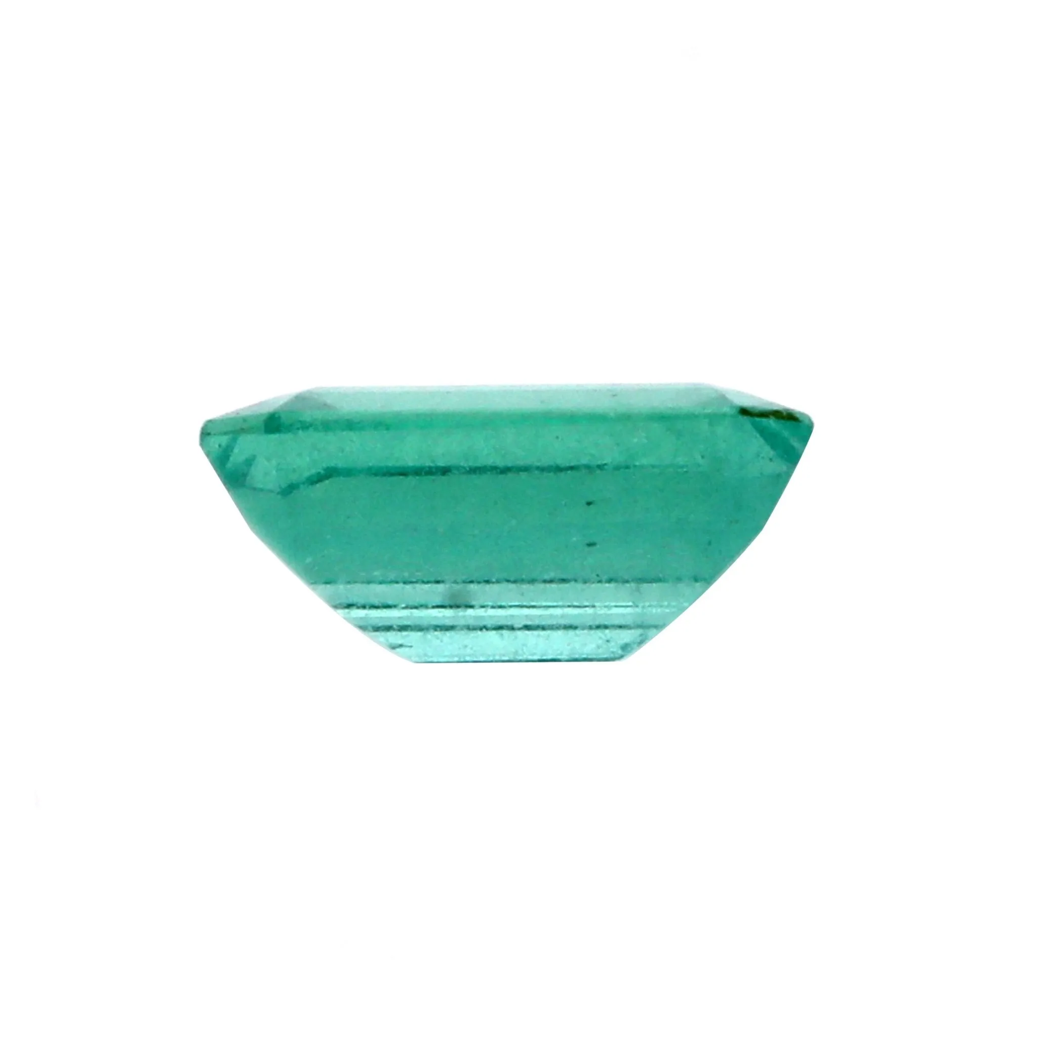 1.23CT Emerald Cut Emerald