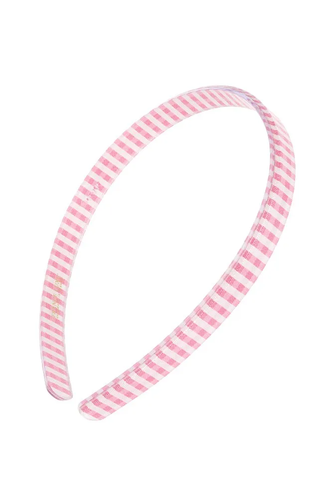 1/2" Ultracomfort Headband - Candy Check