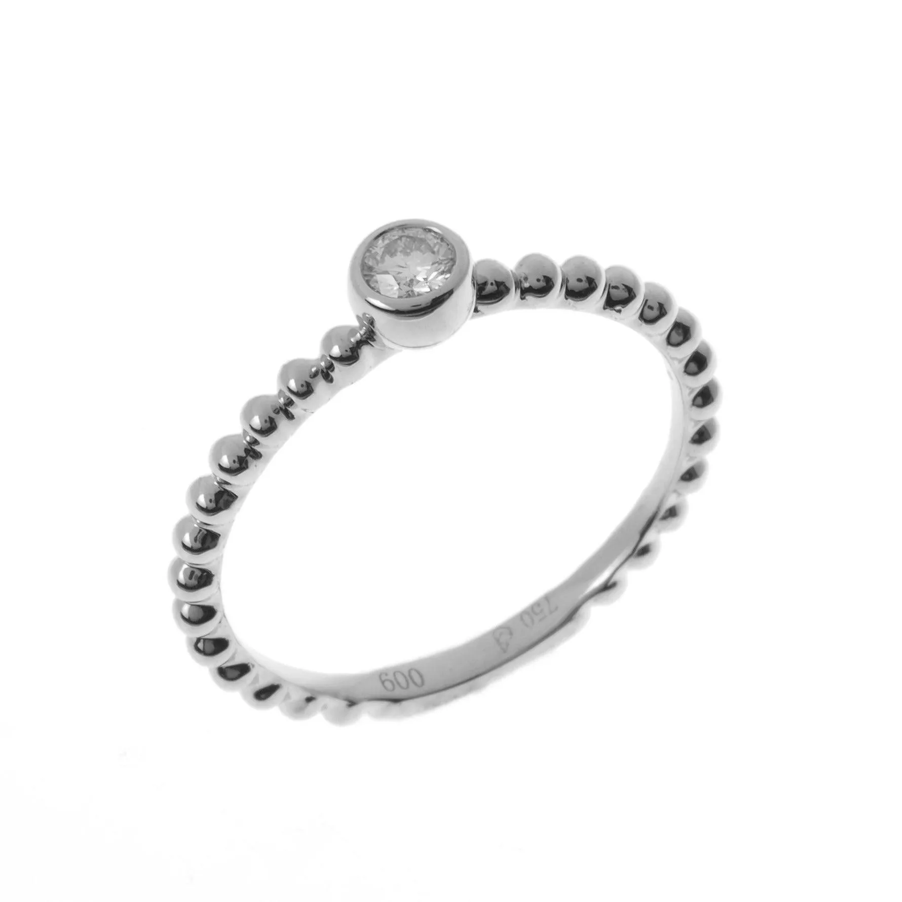 18ct White Gold Diamond Engagement Ring R38284-3020