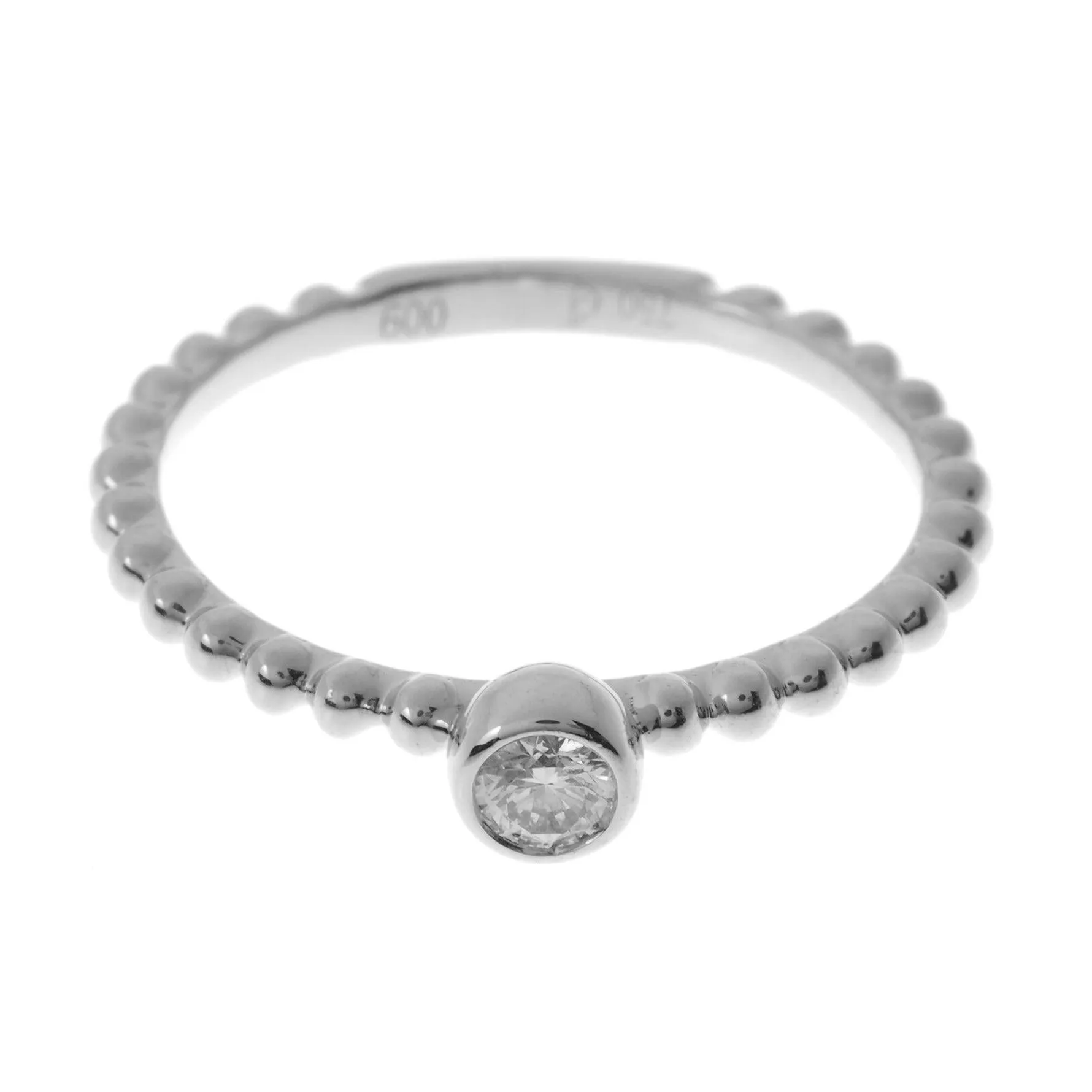 18ct White Gold Diamond Engagement Ring R38284-3020