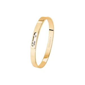 18K Gold Move Noa Diamond Bangle