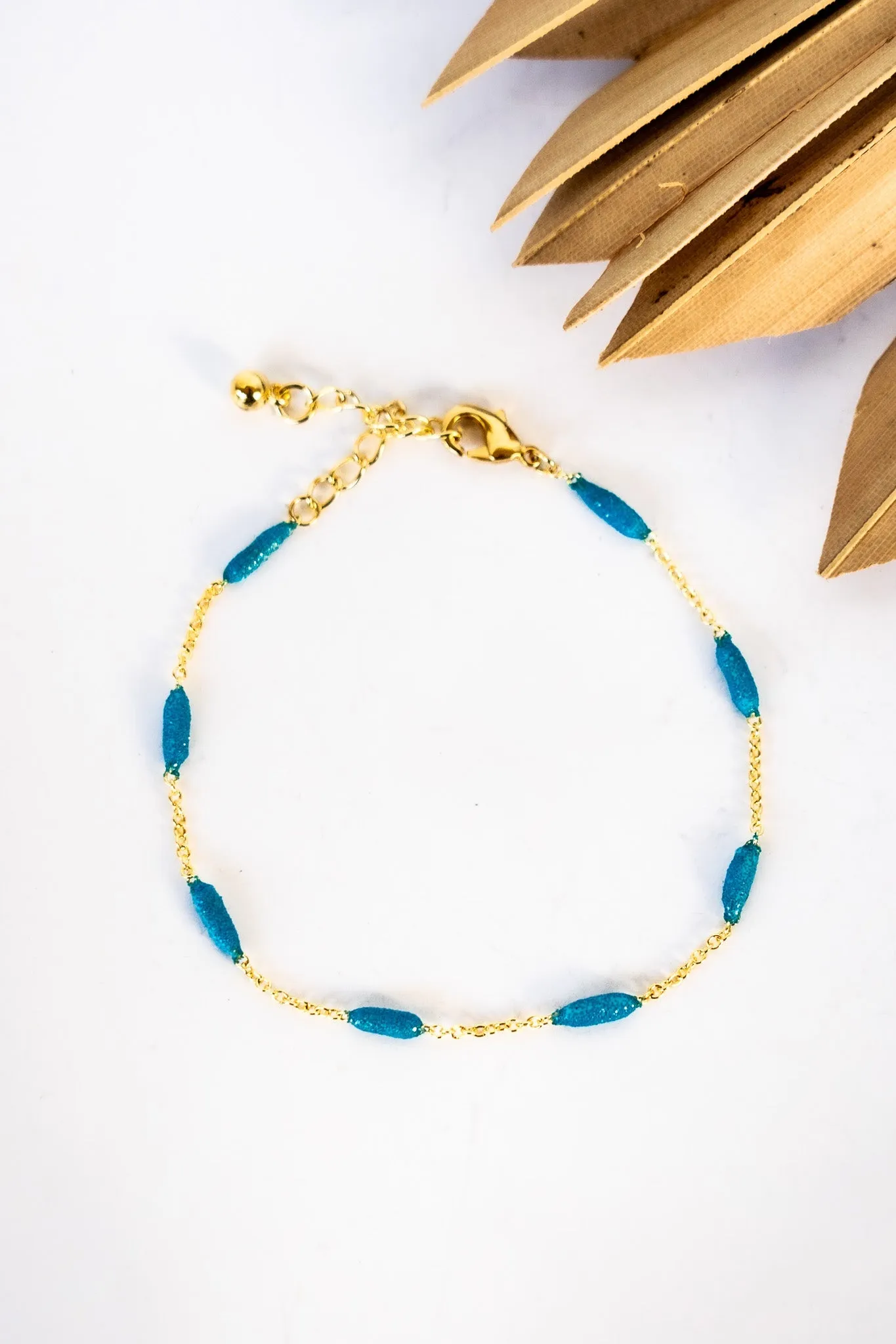 18K Simplicity Bracelet