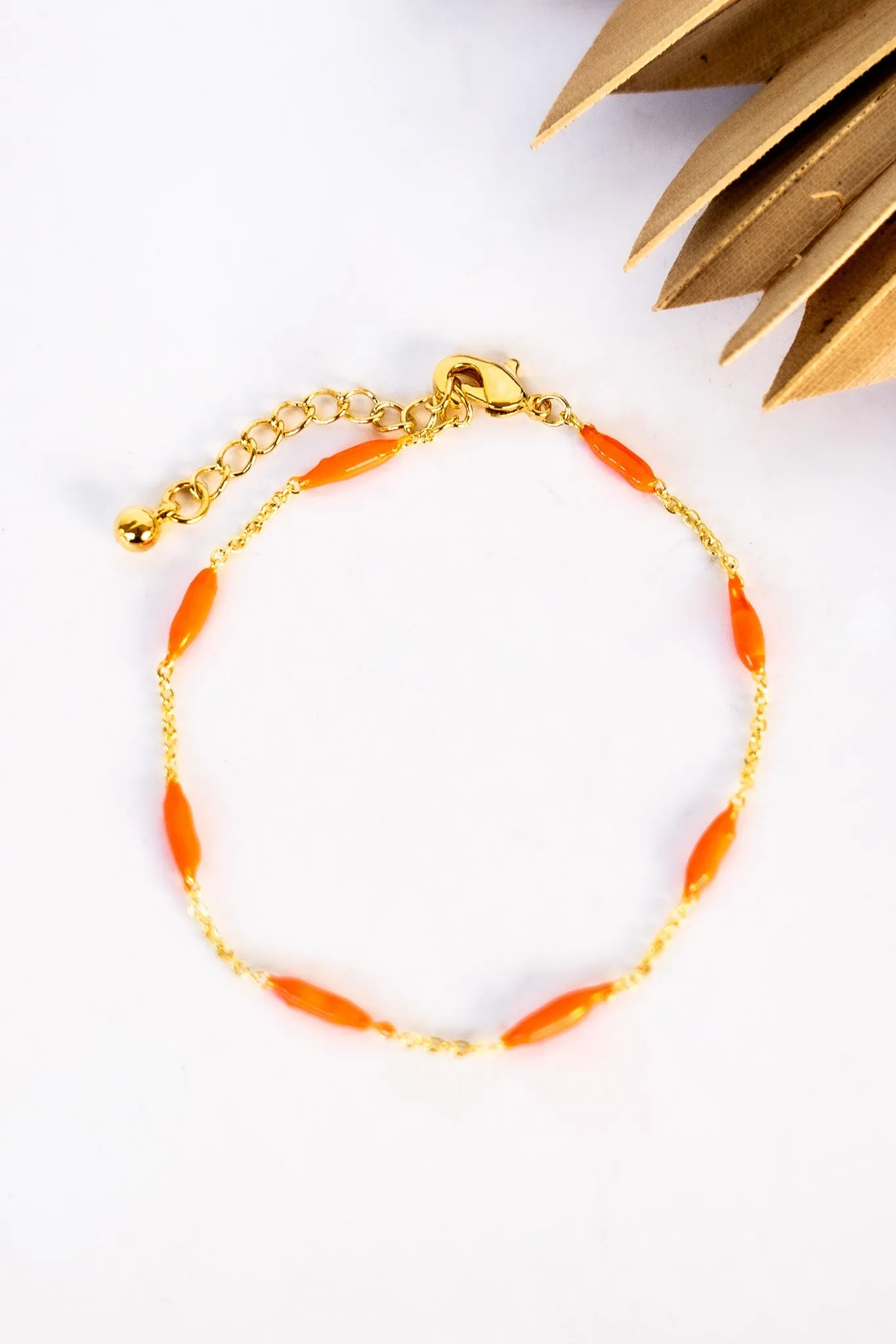 18K Simplicity Bracelet