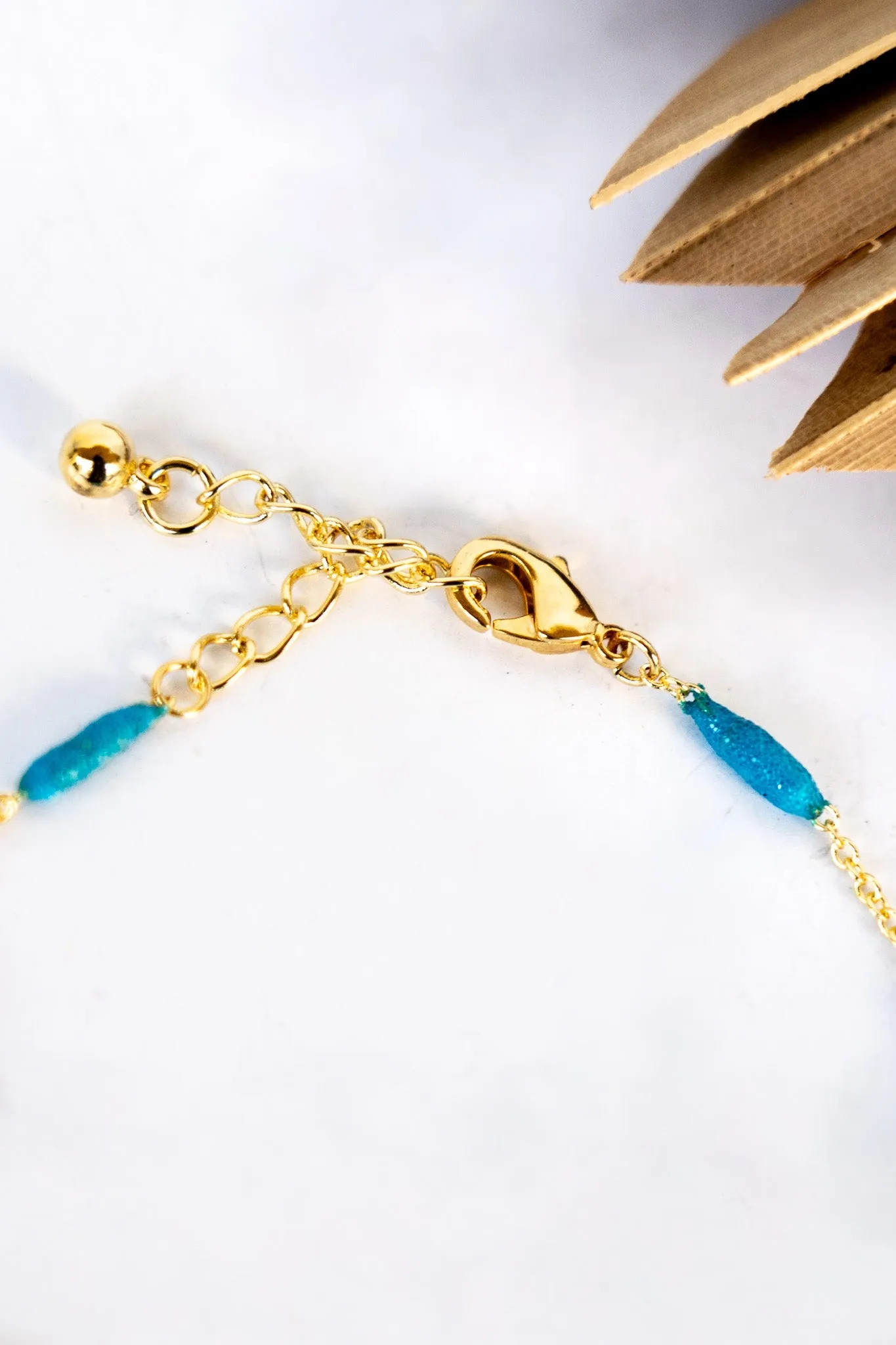 18K Simplicity Bracelet