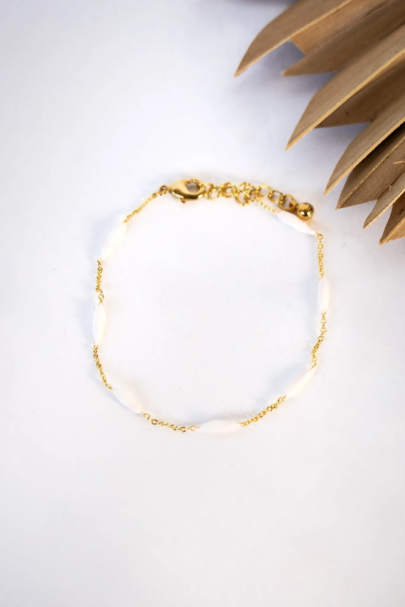 18K Simplicity Bracelet