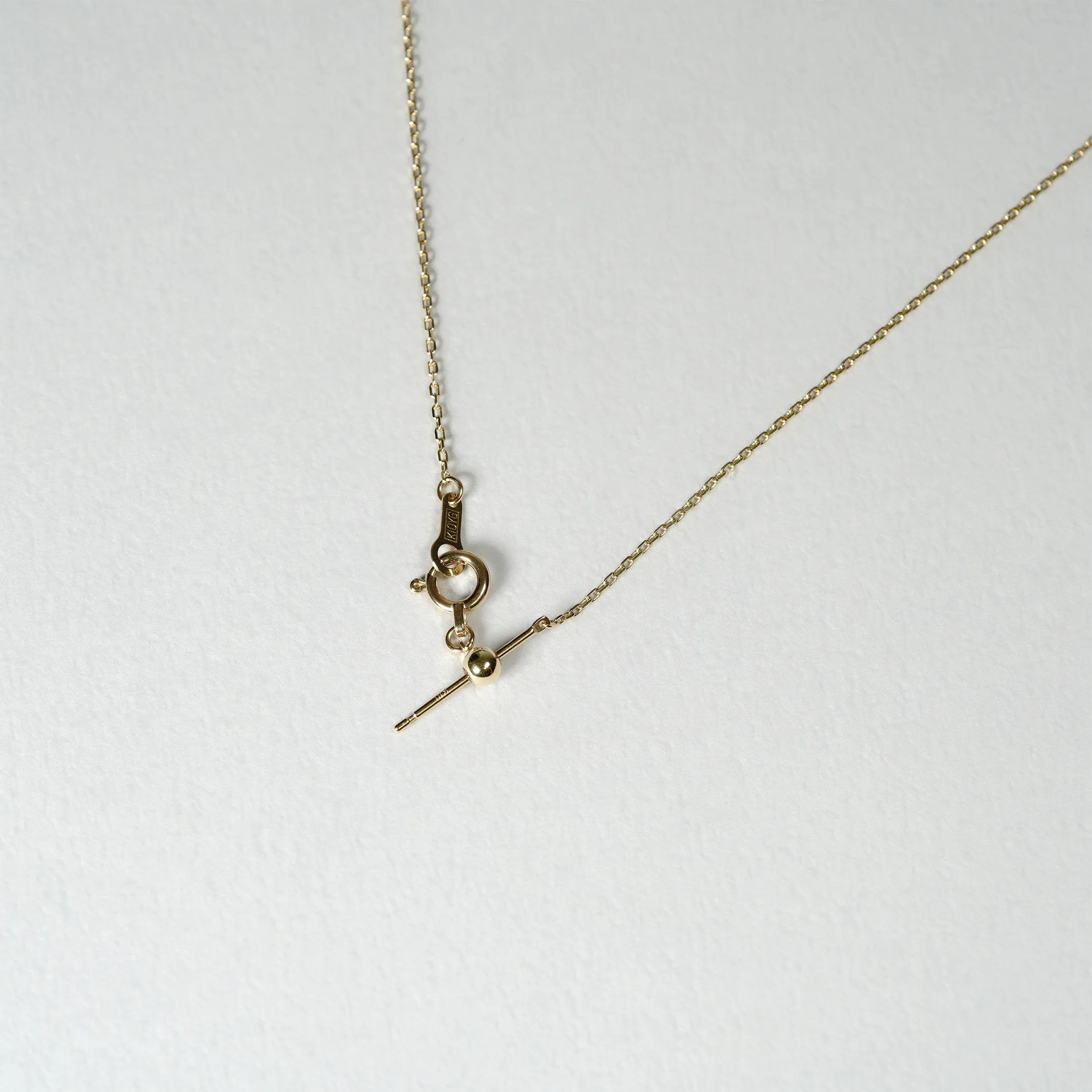 220402 Opal Necklace