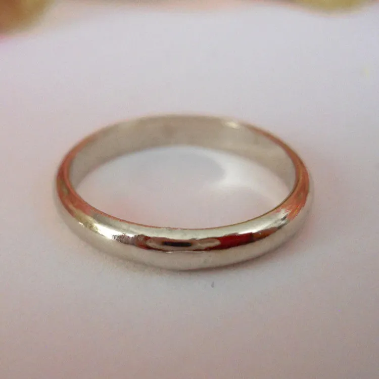 2.5mm Domed Band