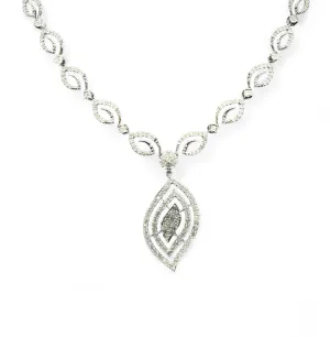 ALORA DIAMOND NECKLACE