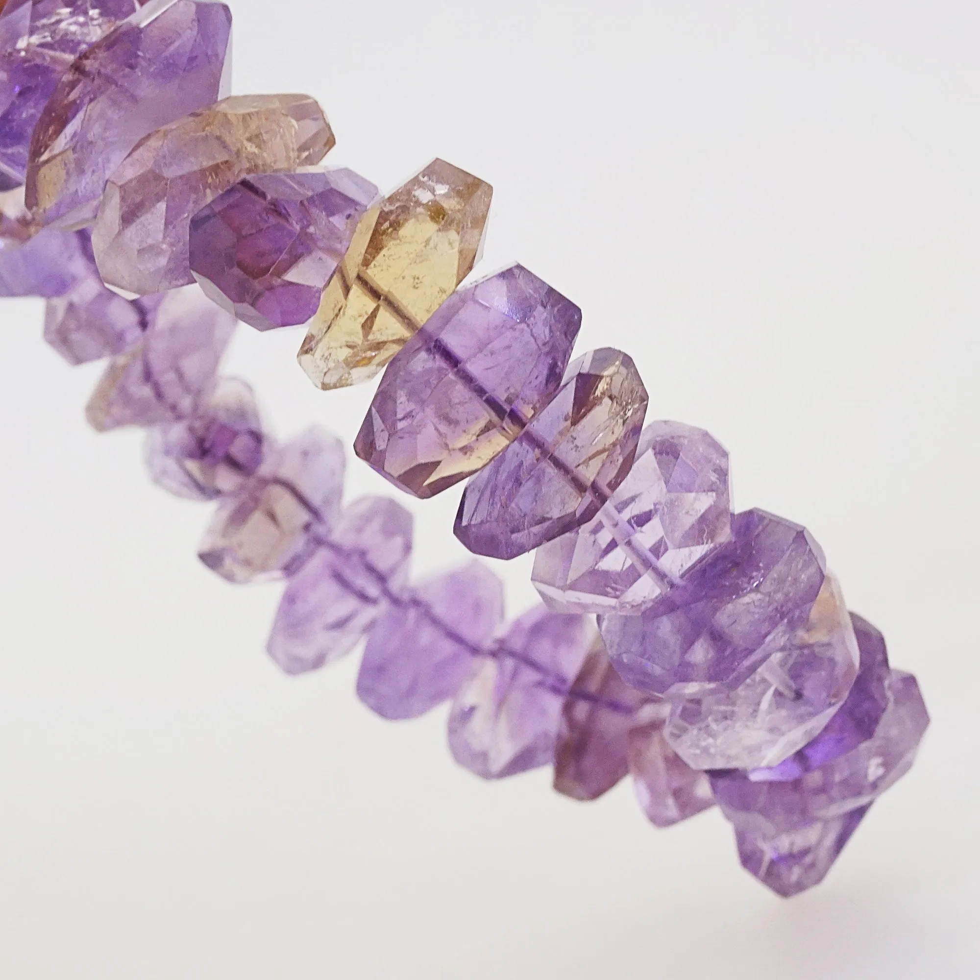 Ametrine Nuggets