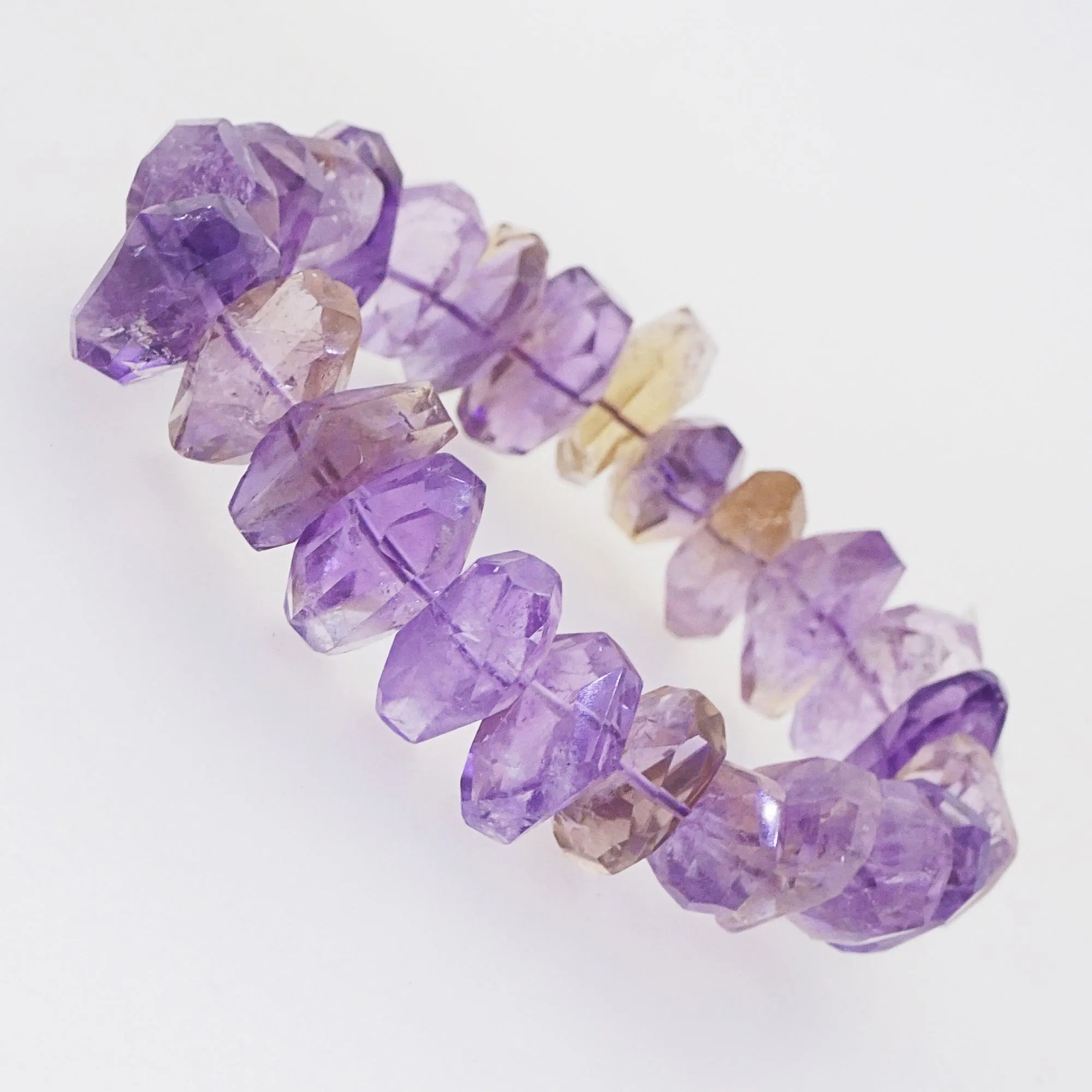 Ametrine Nuggets