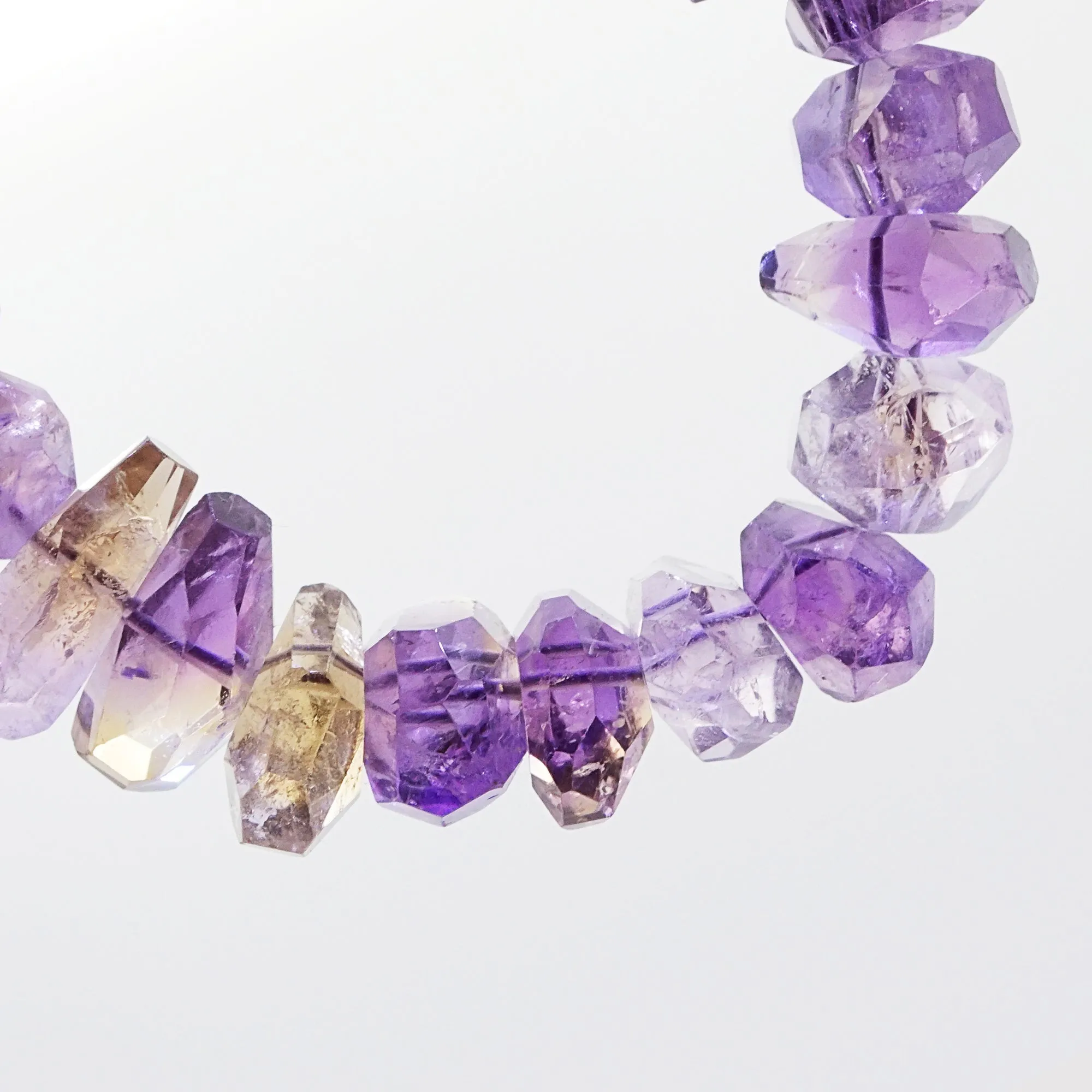 Ametrine Nuggets