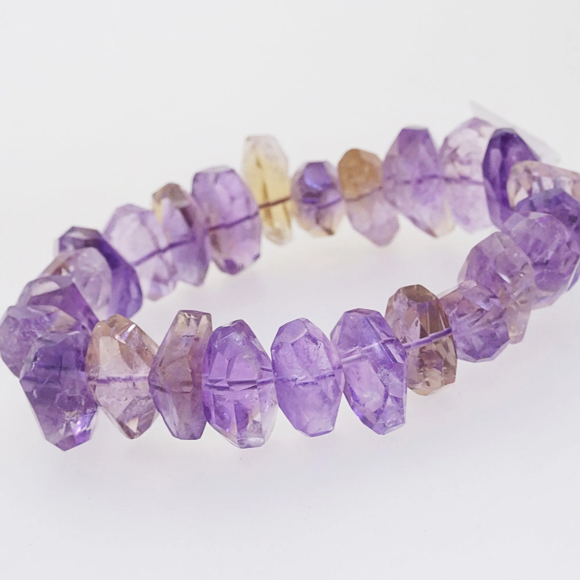 Ametrine Nuggets