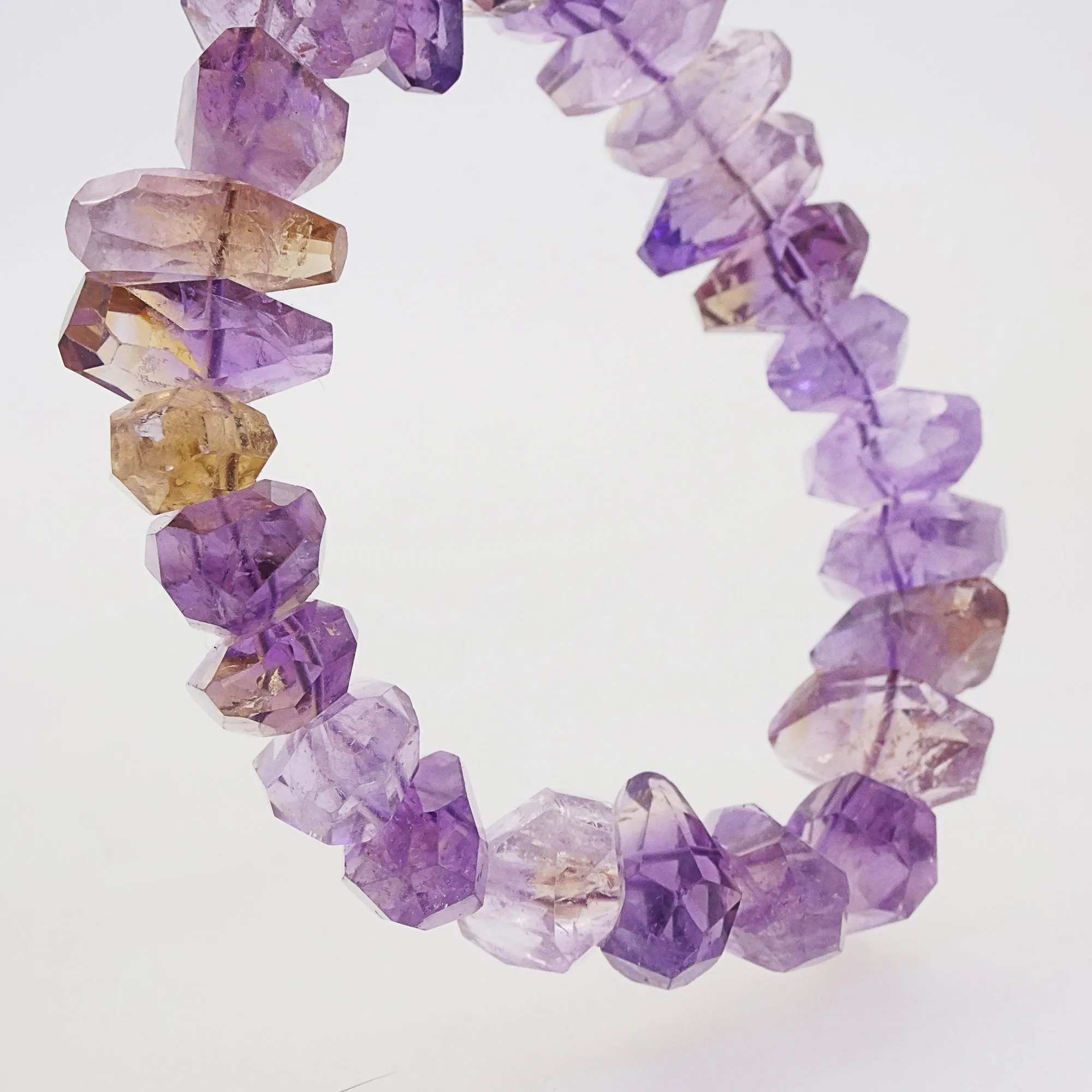 Ametrine Nuggets