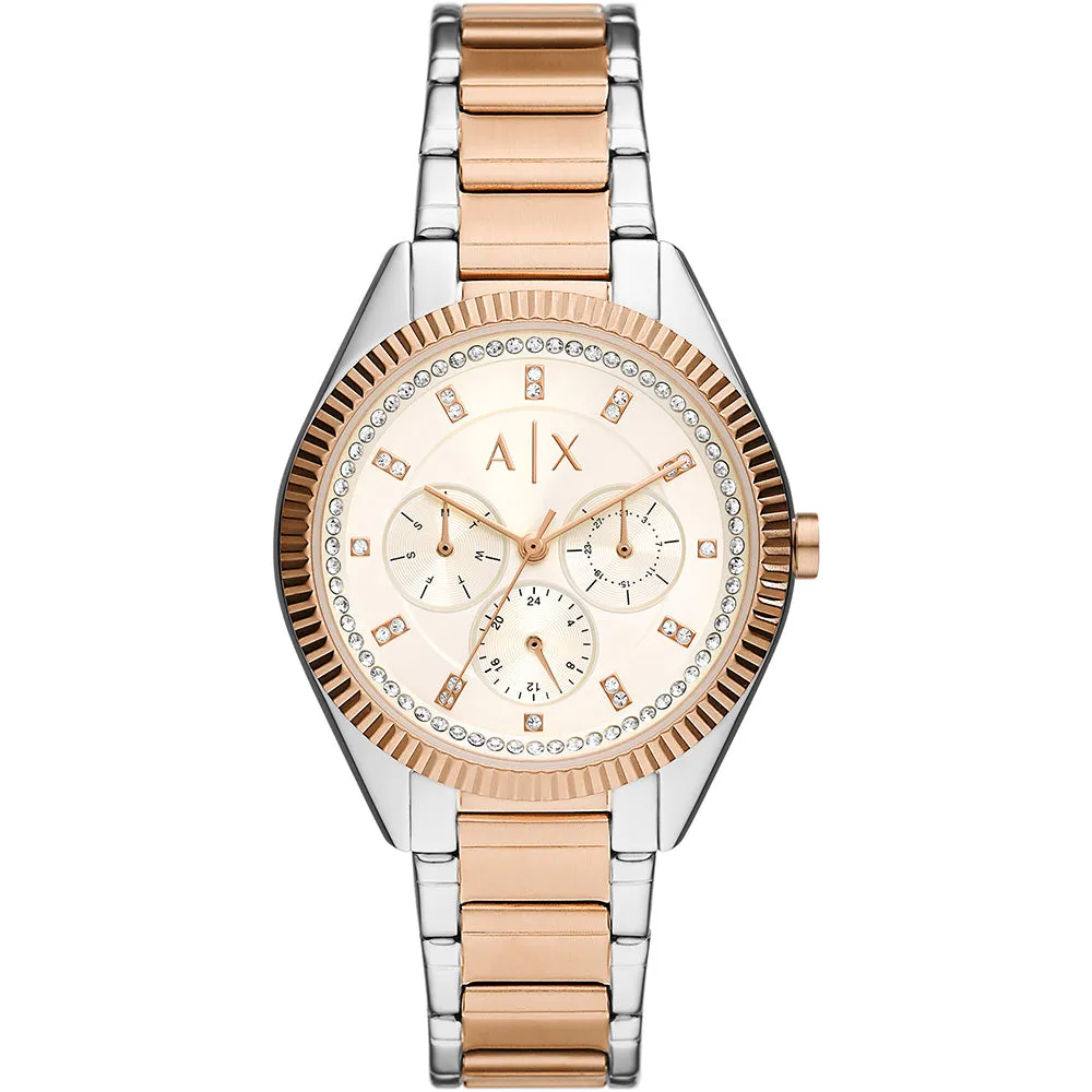 Armani Exchange AX5662 Lady Multi-Function