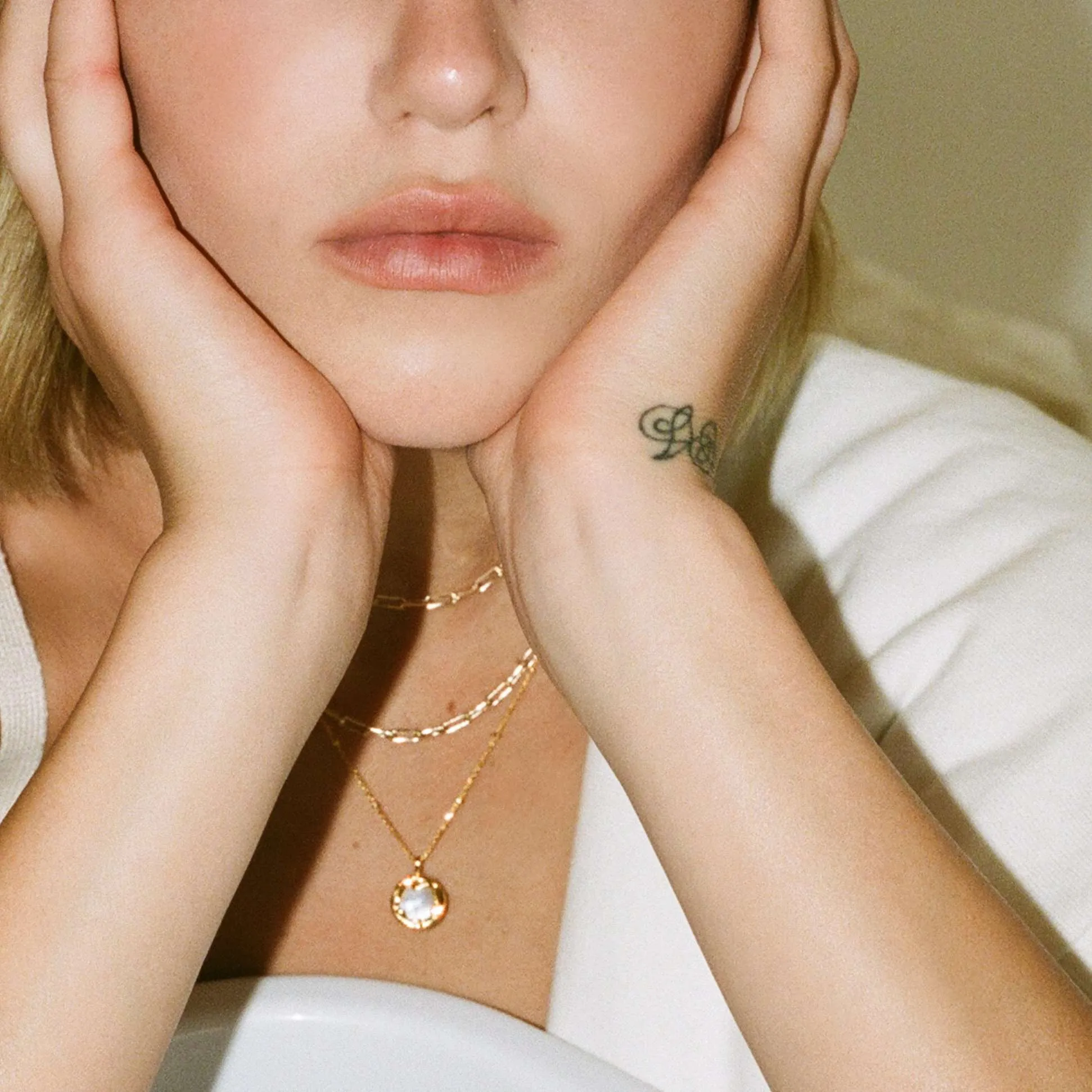 Atania Necklace