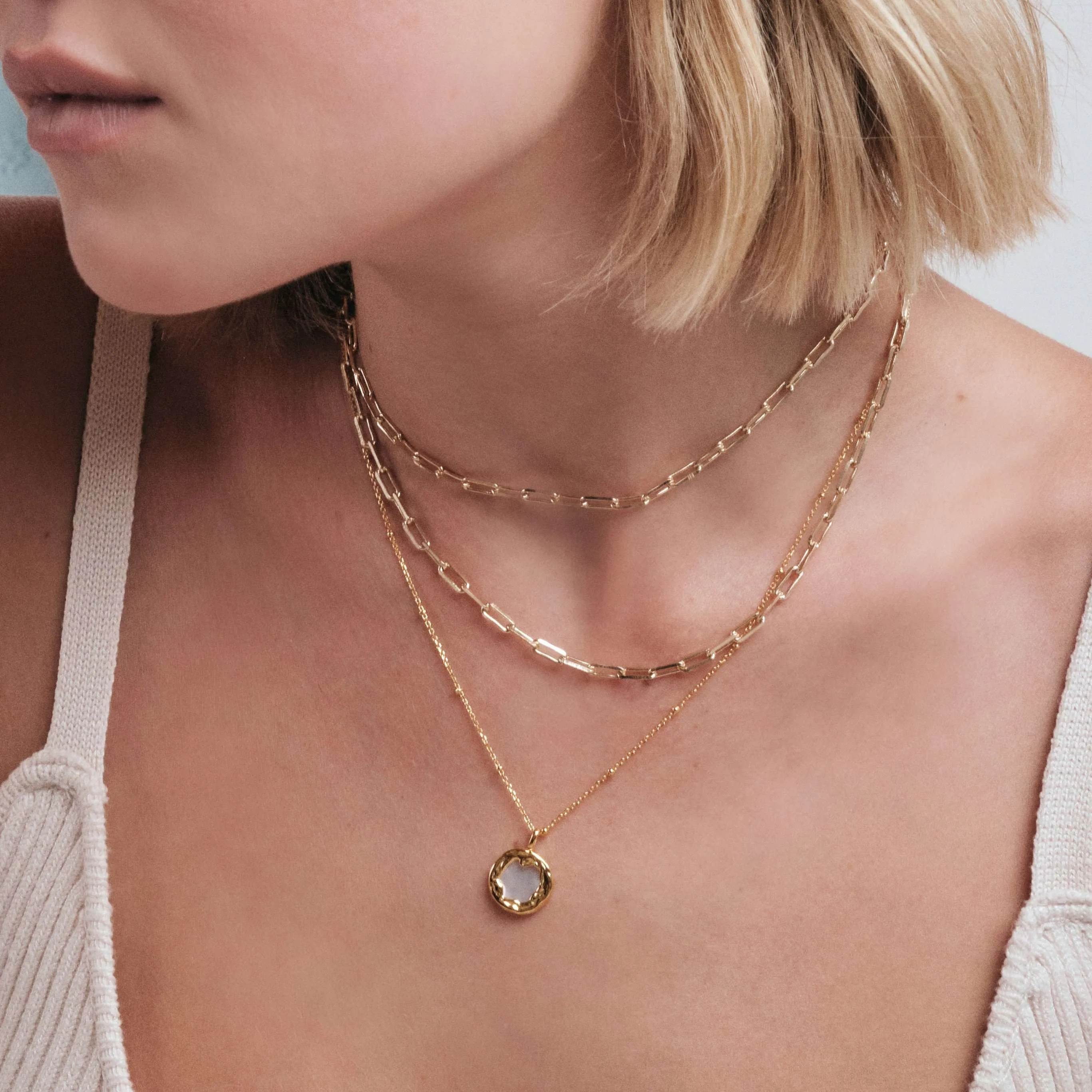 Atania Necklace