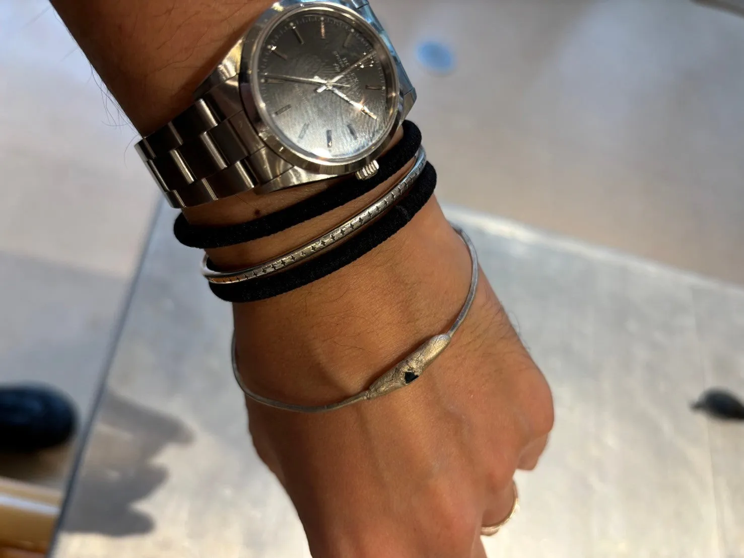 Atelier Inscrire/Kenric bracelet