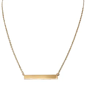 Bar Necklace