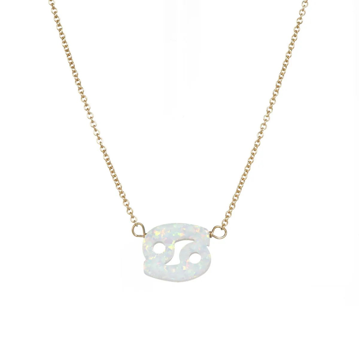 bara boheme | "ZODIAC" Opal Necklace