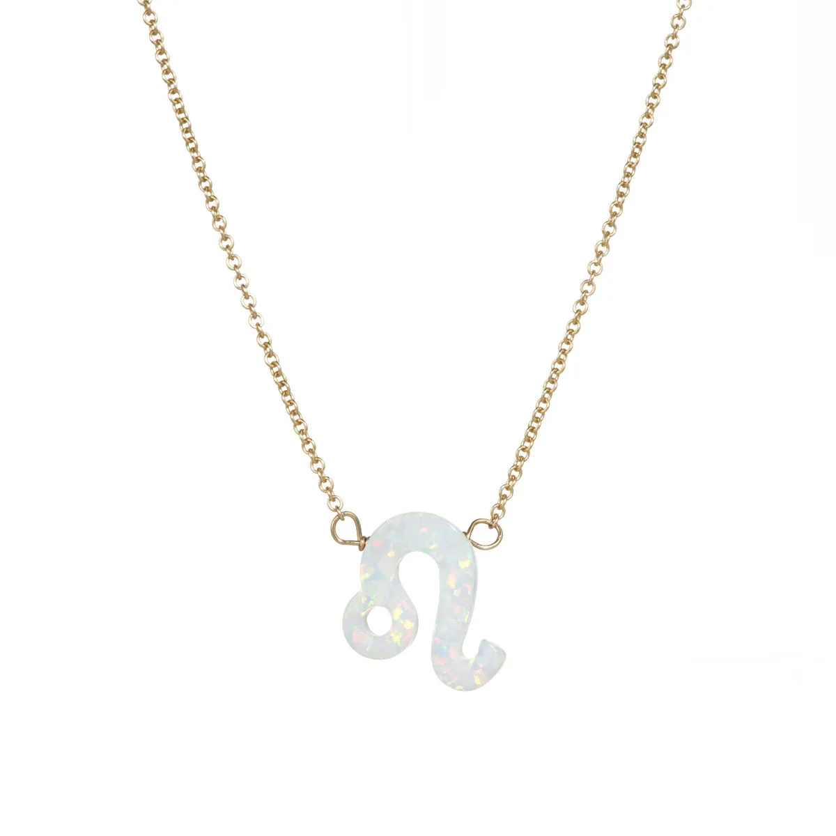 bara boheme | "ZODIAC" Opal Necklace