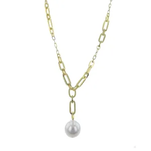 Baroque South Sea Pearl Necklace