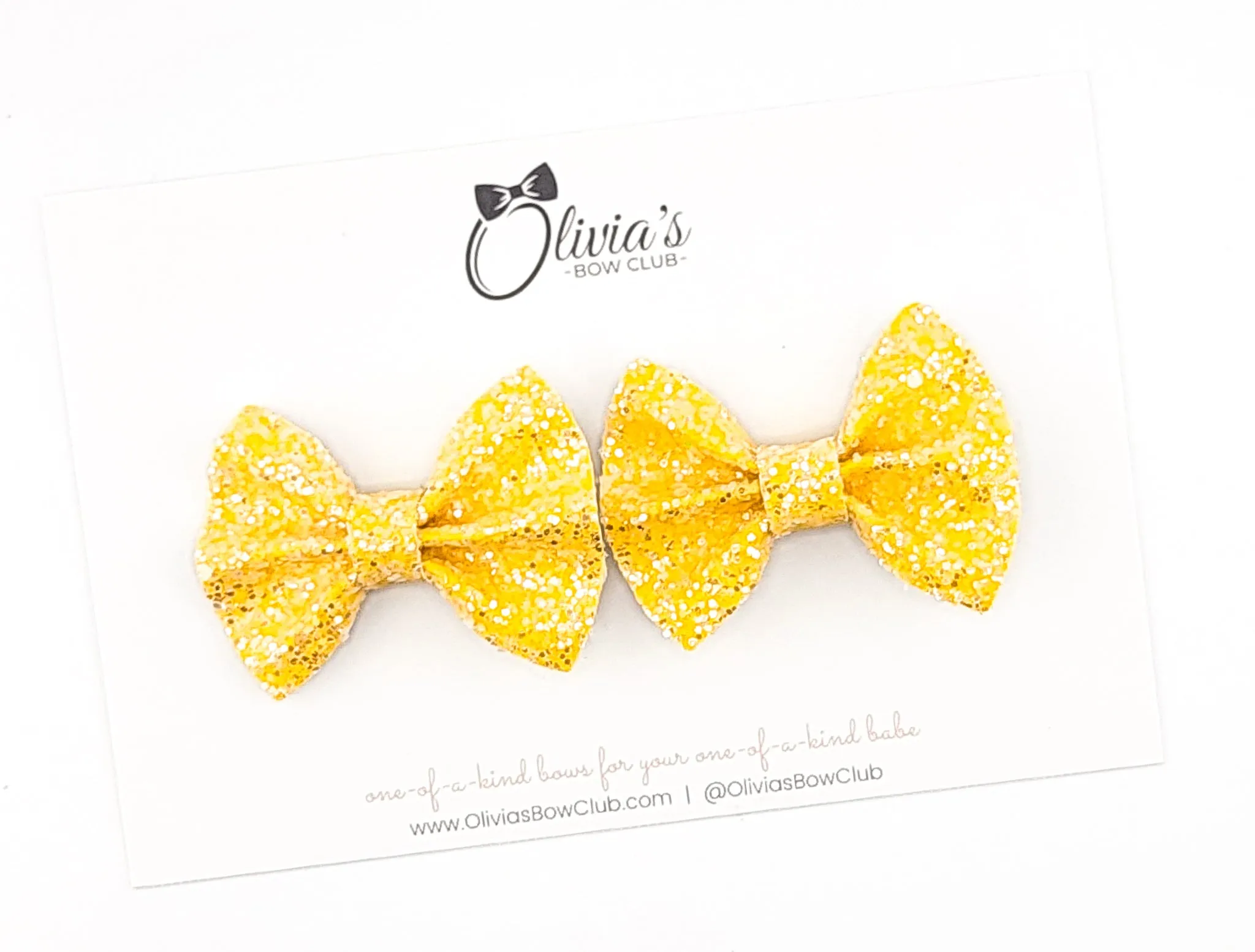 Birthstone Bow: November, Topaz