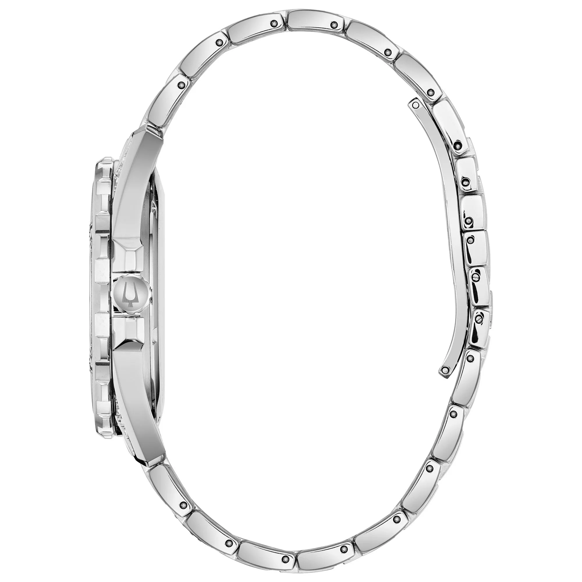 Bulova Men's Classic 43mm Quartz Watch 96K104