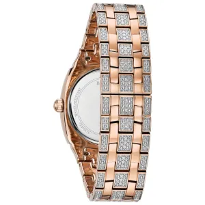 Bulova  Phantom Mens Stainless Steel