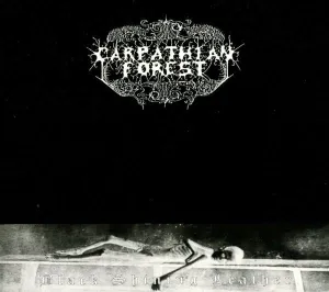 Carpathian Forest "Black Shining Leather" Vinyl