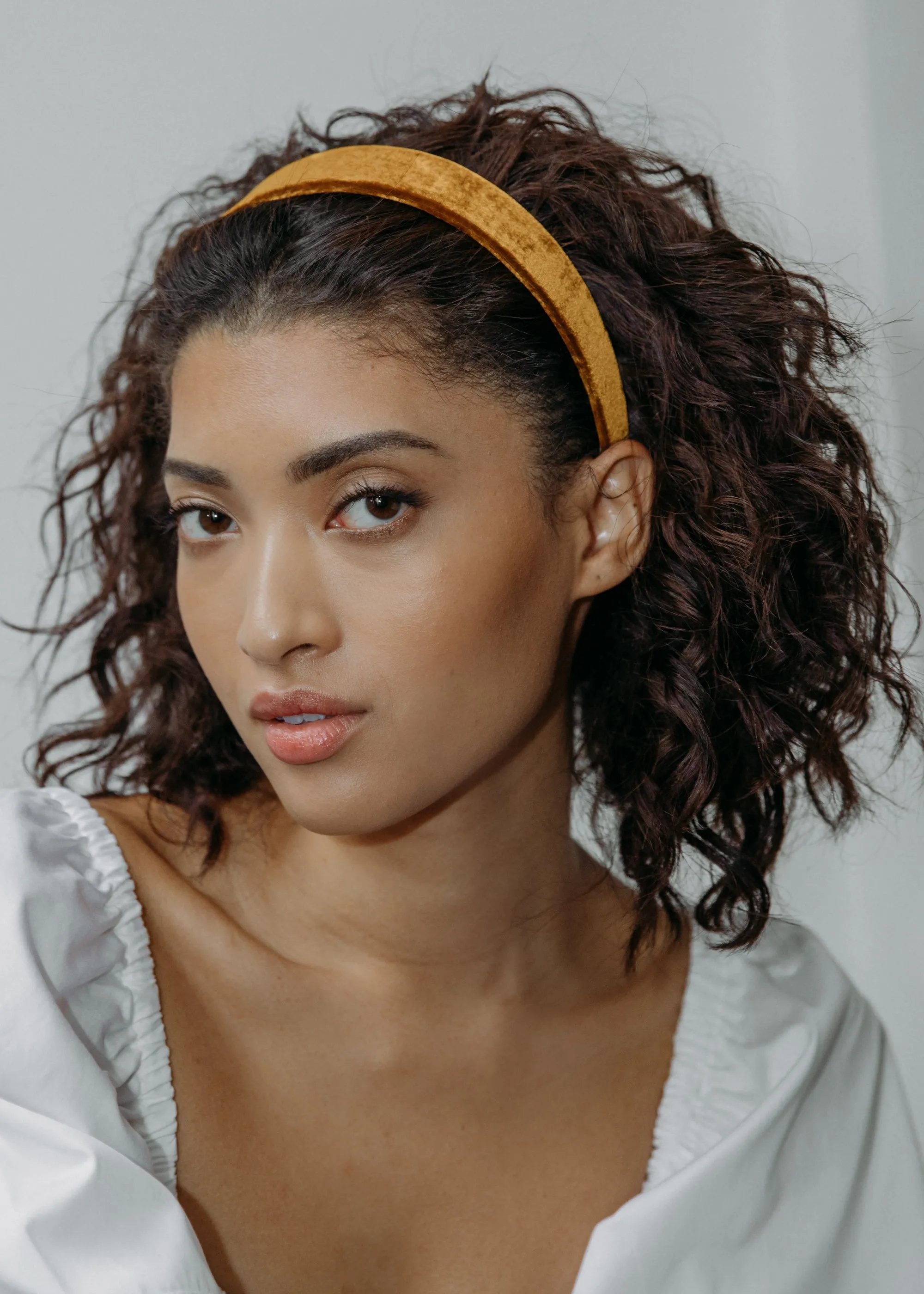 Charlize Headband -- Topaz