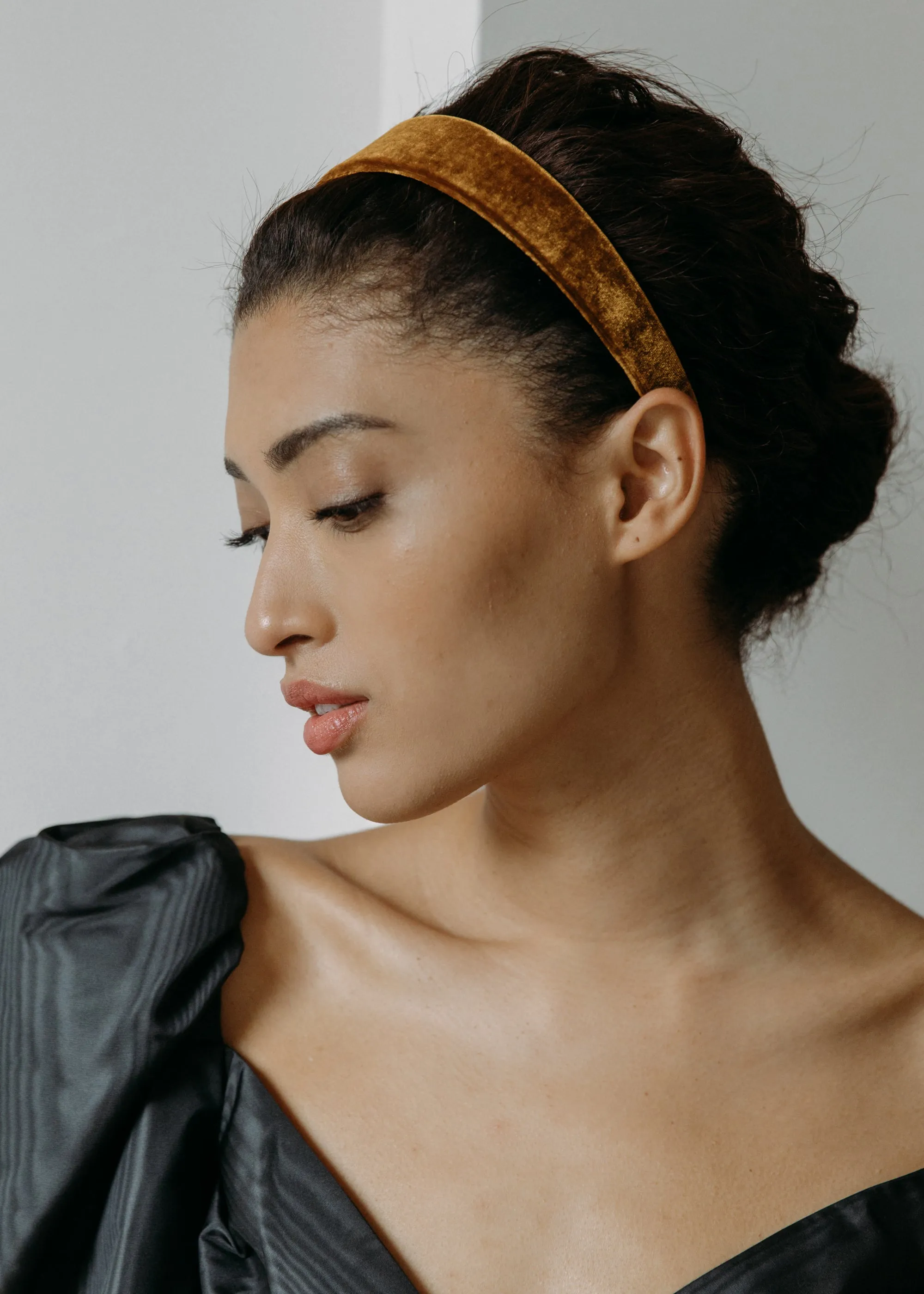 Charlize Headband -- Topaz