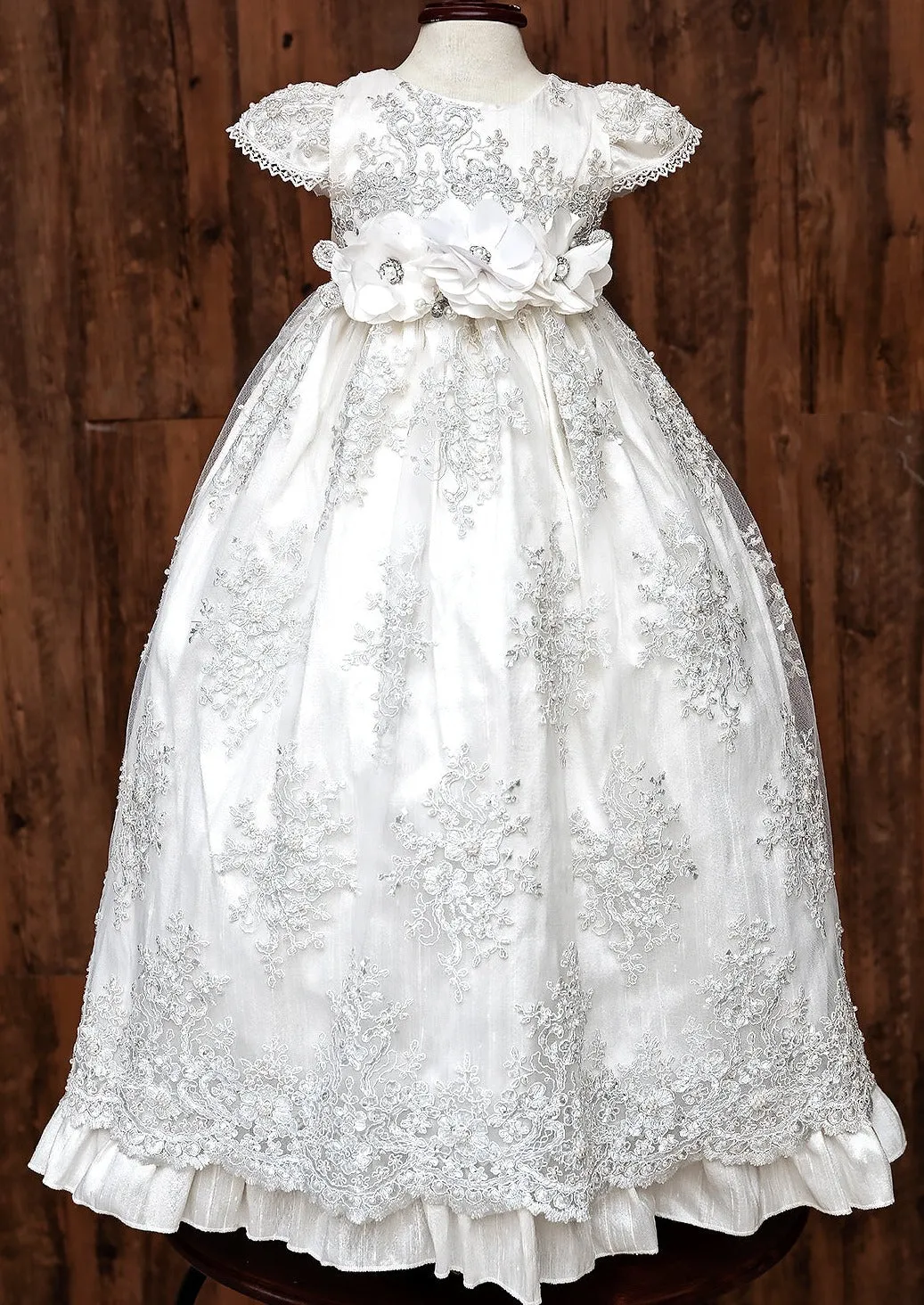 Christening Dress G009