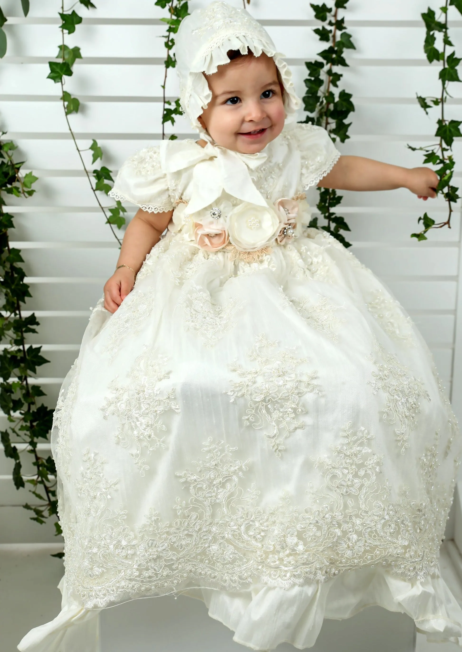 Christening Dress G009