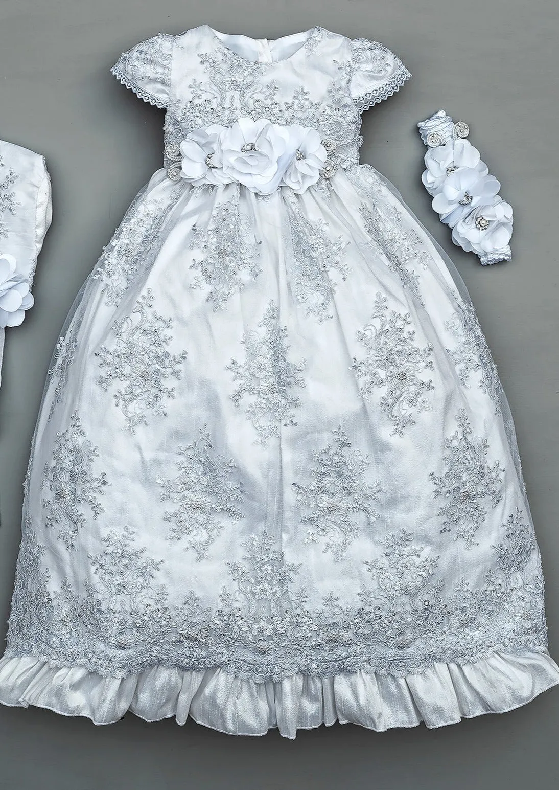 Christening Dress G009