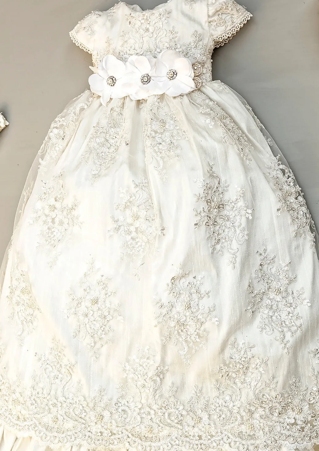 Christening Dress G009