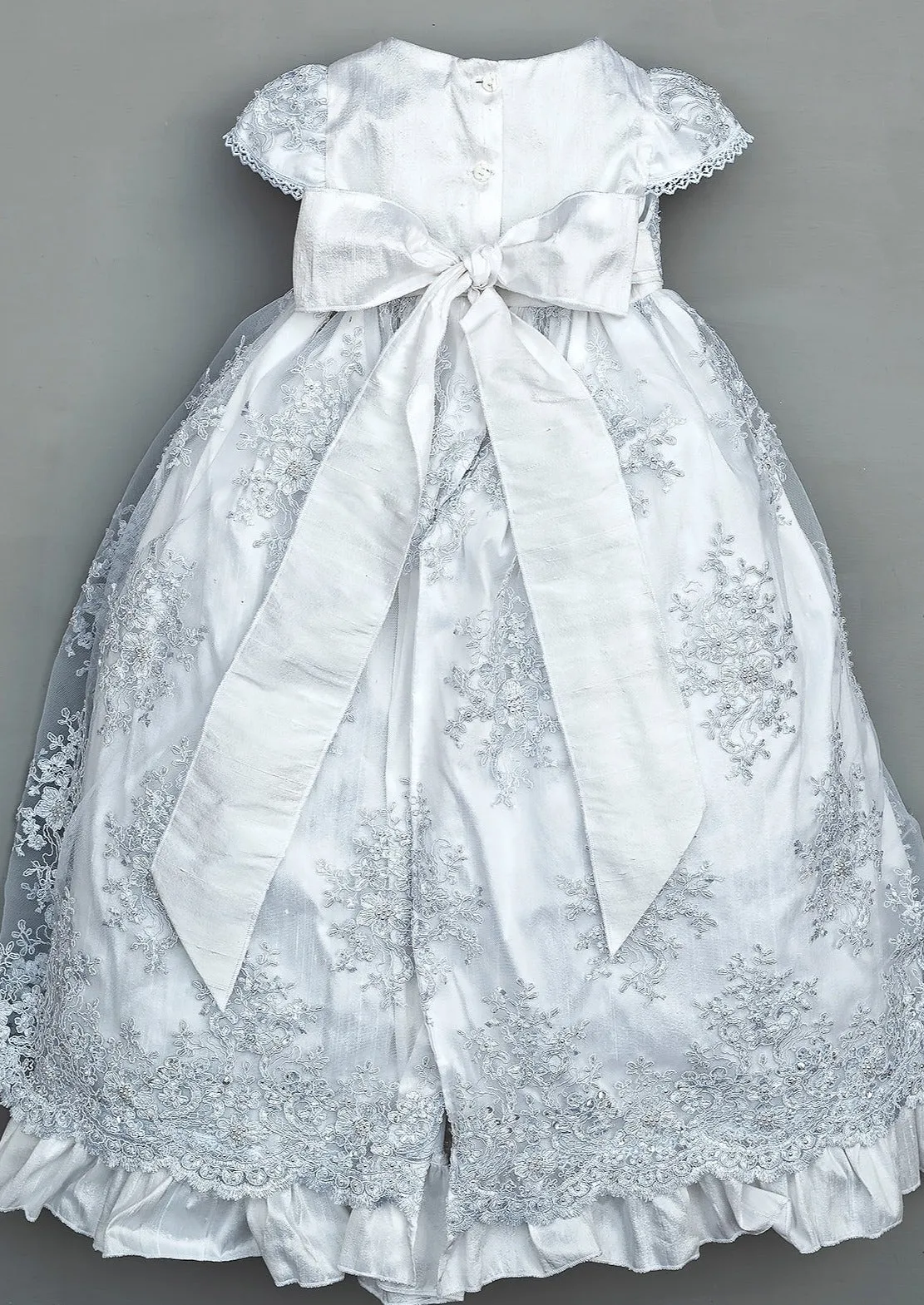 Christening Dress G009