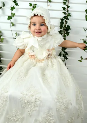 Christening Dress G009