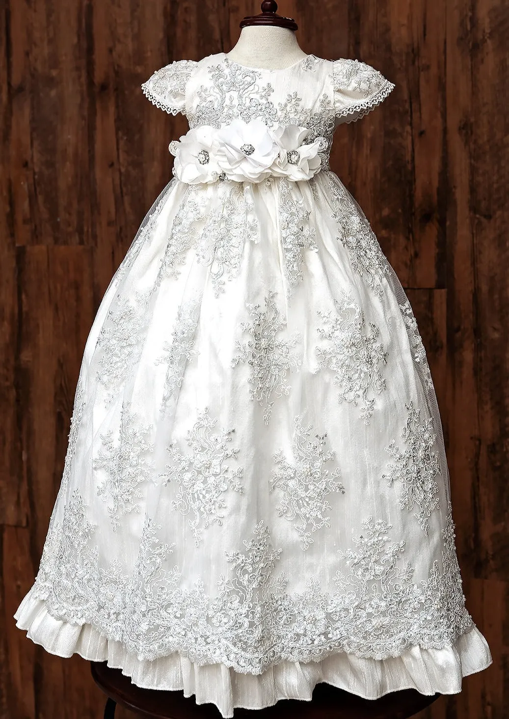 Christening Dress G009