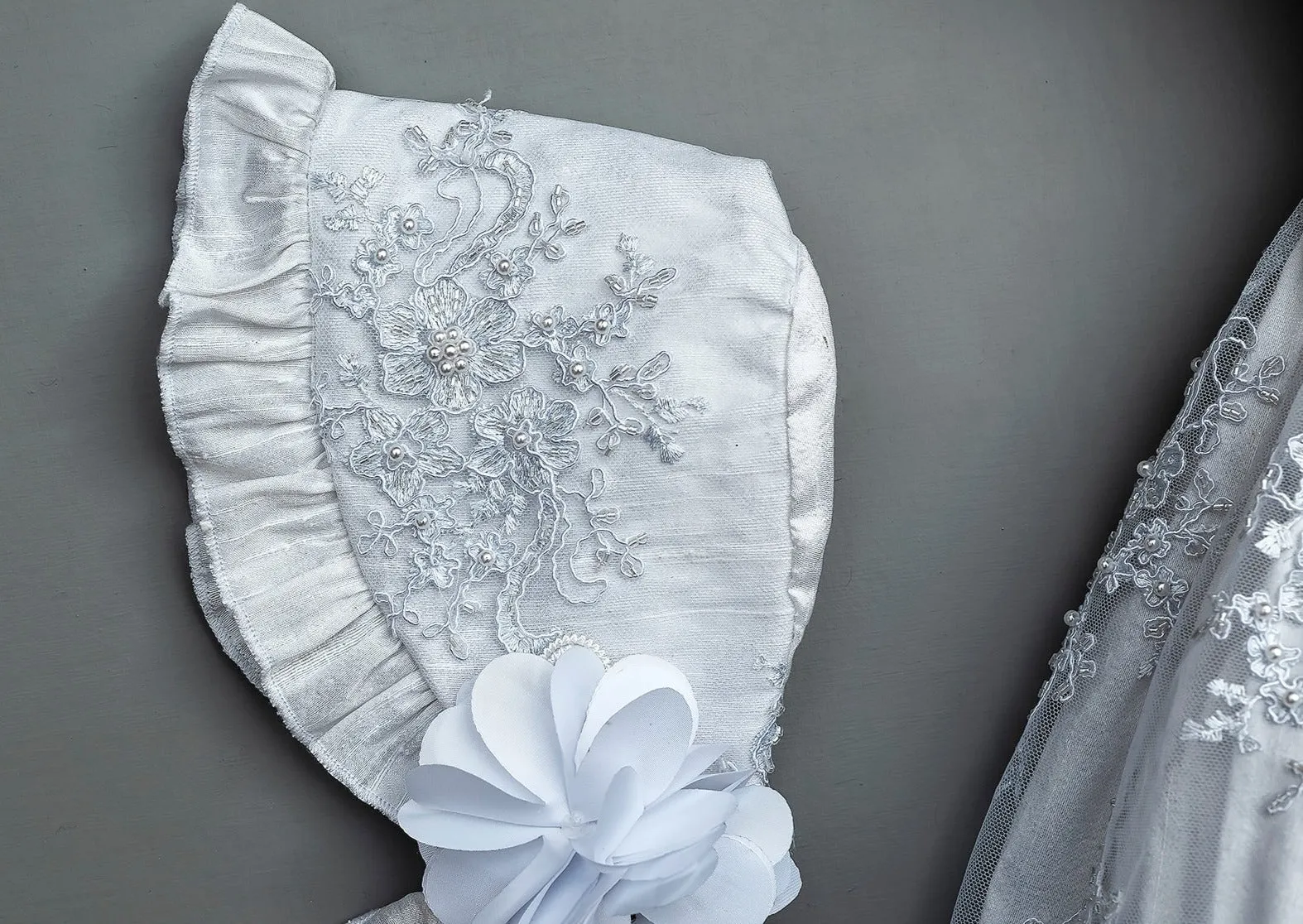 Christening Dress G009