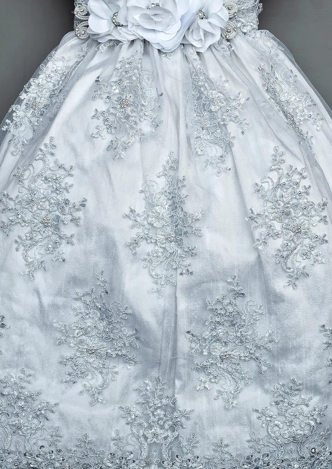 Christening Dress G009