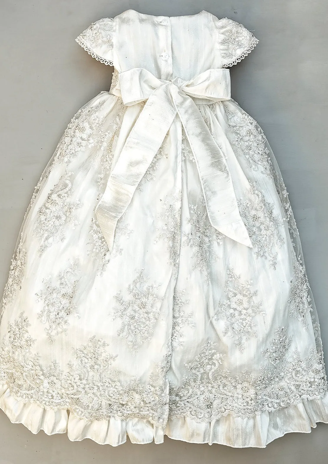 Christening Dress G009