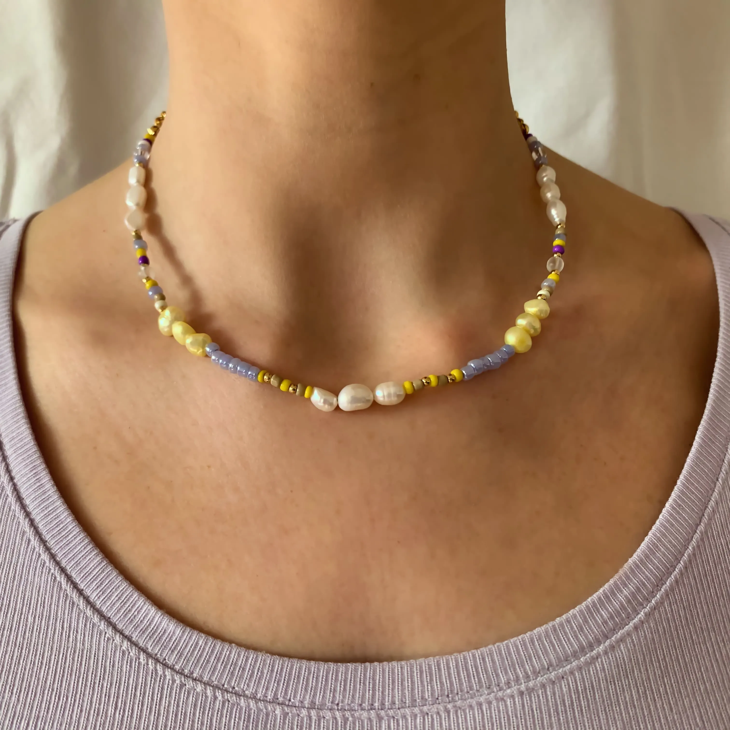 CIAO LUMA NECKLACE