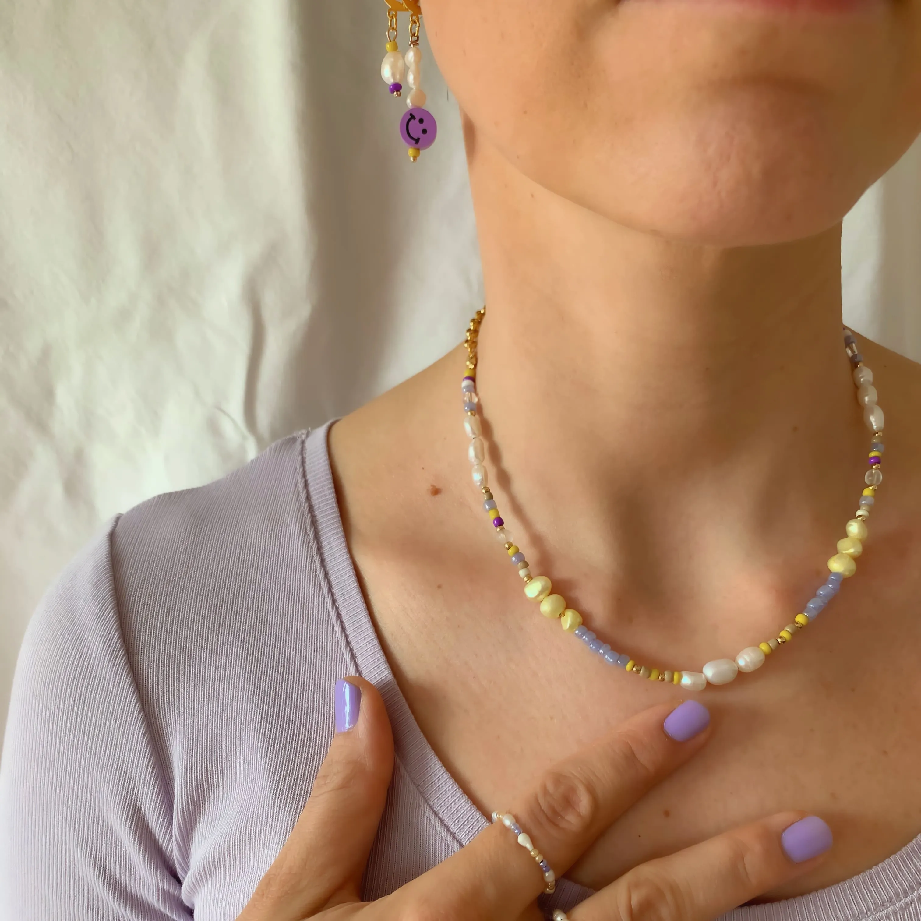 CIAO LUMA NECKLACE