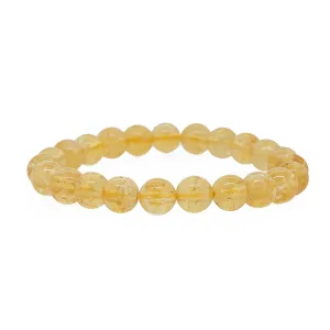 Citrine 8mm