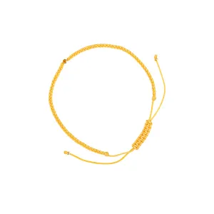 Citrine Birthstone Bracelet - November