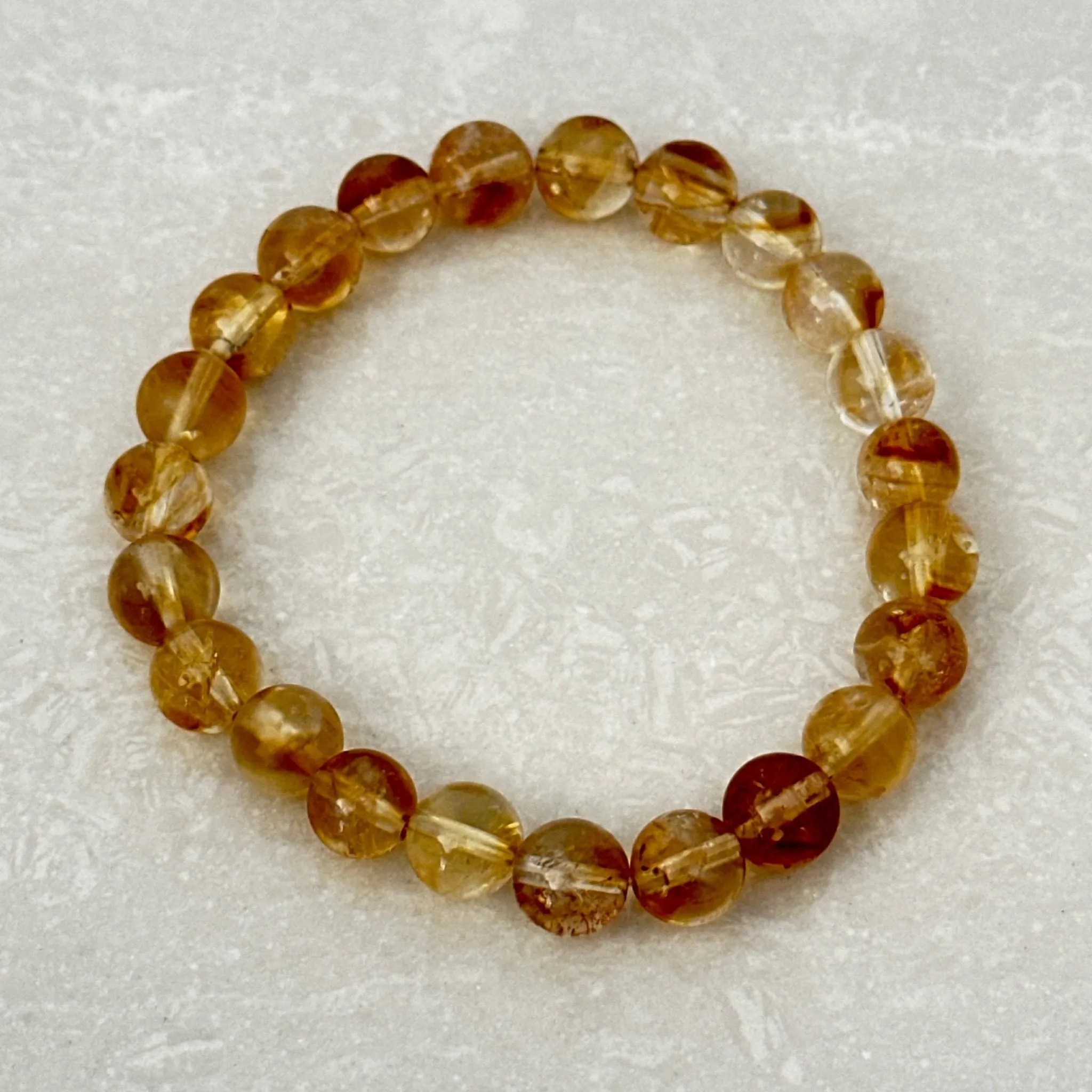 Citrine Bracelet