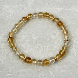 Citrine Bracelet